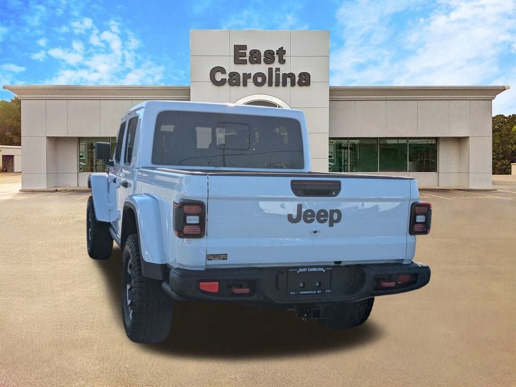 New 2026 Jeep Gladiator Rubicon AWD/4WD image 5