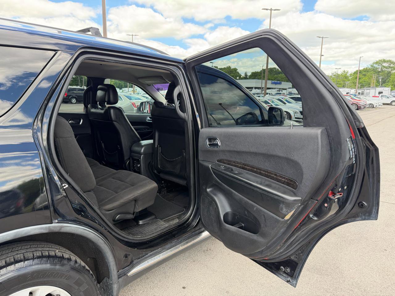 Used 2011 Dodge Durango Crew RWD image 10