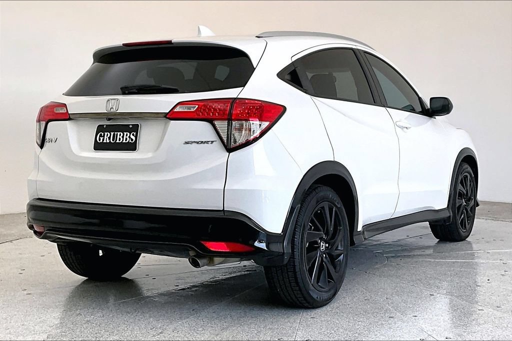 Used 2022 Honda HR-V Sport image 2