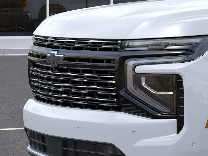 New 2026 Chevrolet Tahoe High Country AWD/4WD image 16