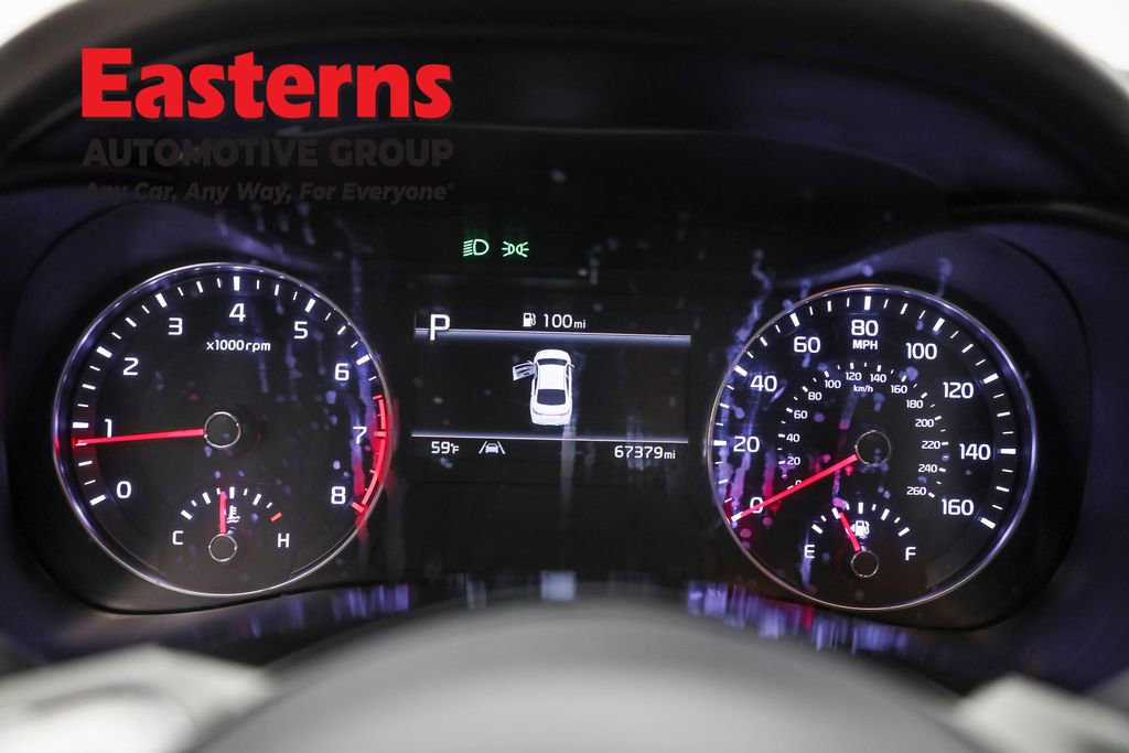 Used 2023 Kia Forte LXS image 18