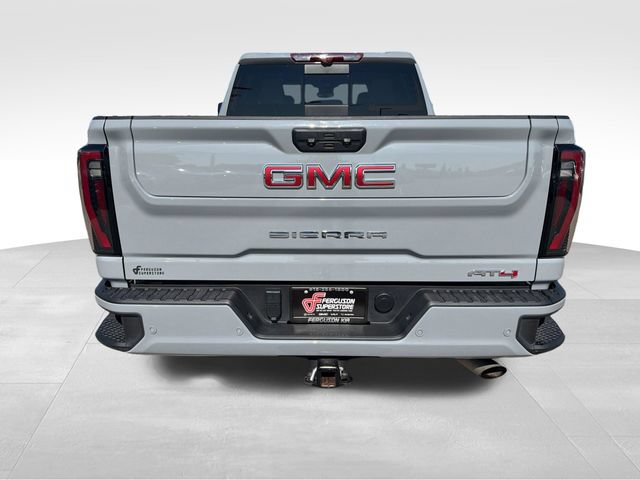 Used 2025 GMC Sierra 2500 AT4 w/ AT4 Premium Plus Package AWD/4WD image 6