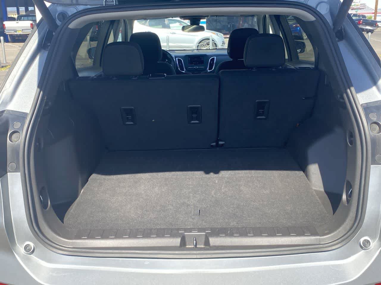 Used 2024 Chevrolet Equinox LT AWD/4WD image 22