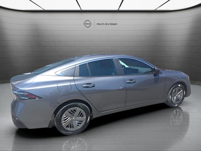 New 2026 Nissan Sentra SV FWD image 4