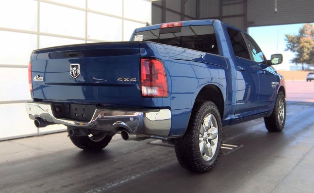 Used 2019 RAM 1500 Big Horn w/ Rambox Value Package AWD/4WD image 8