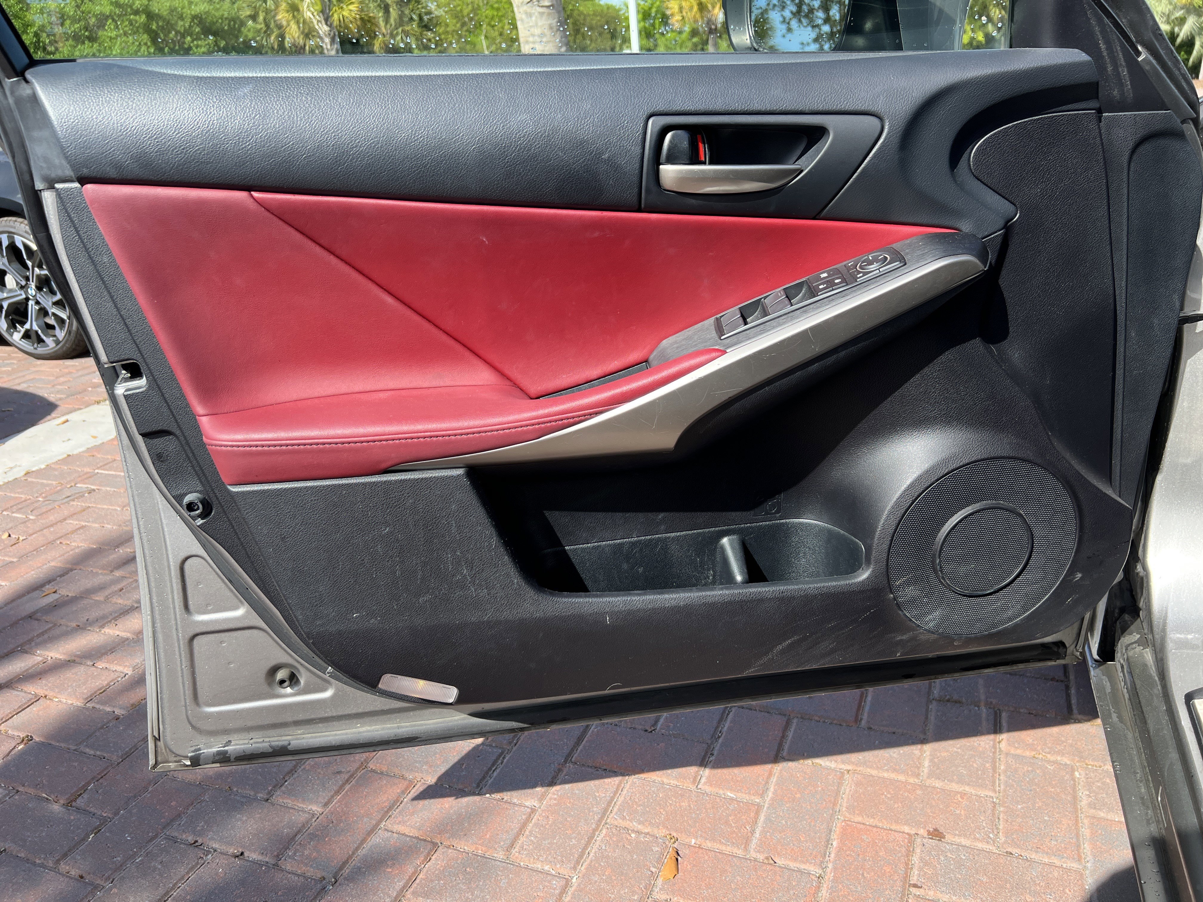 Used 2020 Lexus IS 350 F Sport w/ F Sport Package image 14