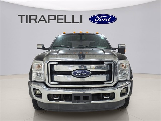 Used 2015 Ford F350 Lariat w/ Lariat Ultimate Package image 4