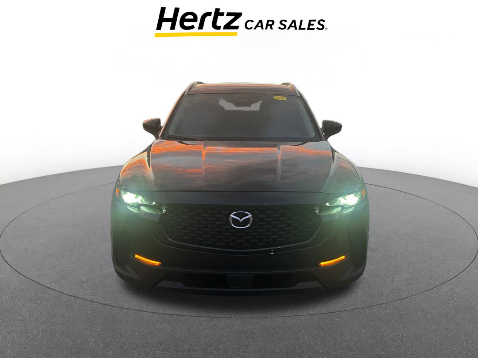 Used 2025 MAZDA CX-50 AWD 2.5 S w/ Preferred Package image 2