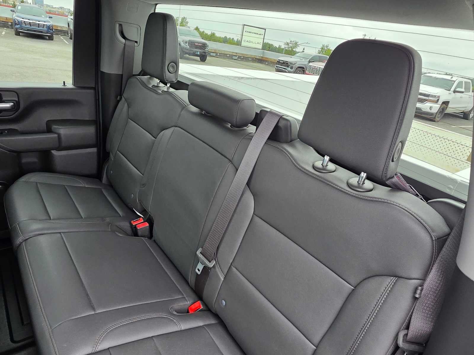 Used 2024 Chevrolet Silverado 3500 W/T w/ WT Convenience Package AWD/4WD image 17