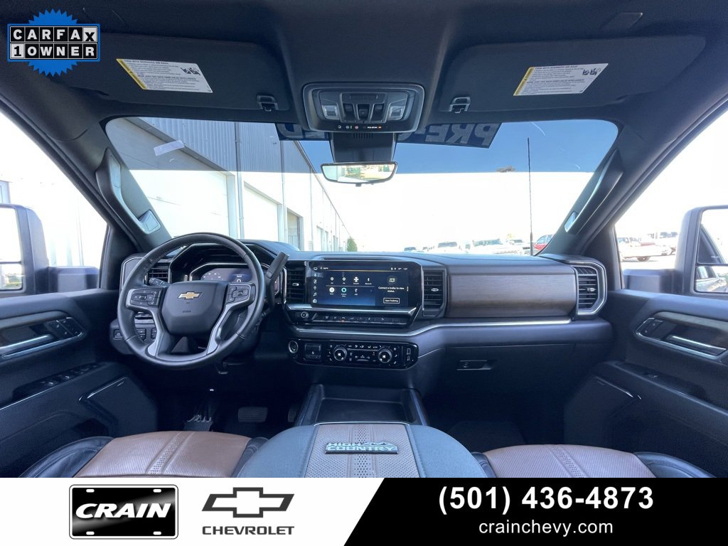 Used 2024 Chevrolet Silverado 2500 High Country w/ High Country Premium Package image 30