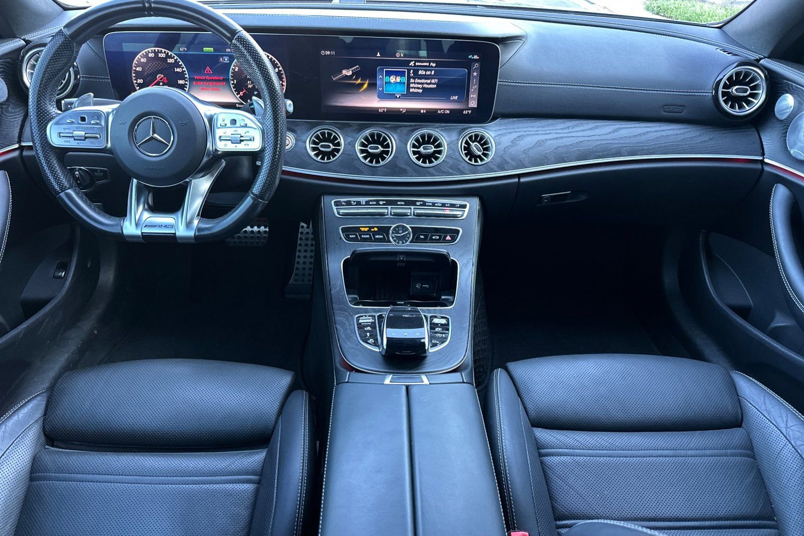 Used 2019 Mercedes-Benz E 53 AMG 4MATIC Coupe image 15