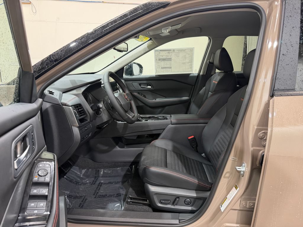 New 2026 Nissan Rogue SV w/ Rock Creek Premium Package AWD/4WD image 20