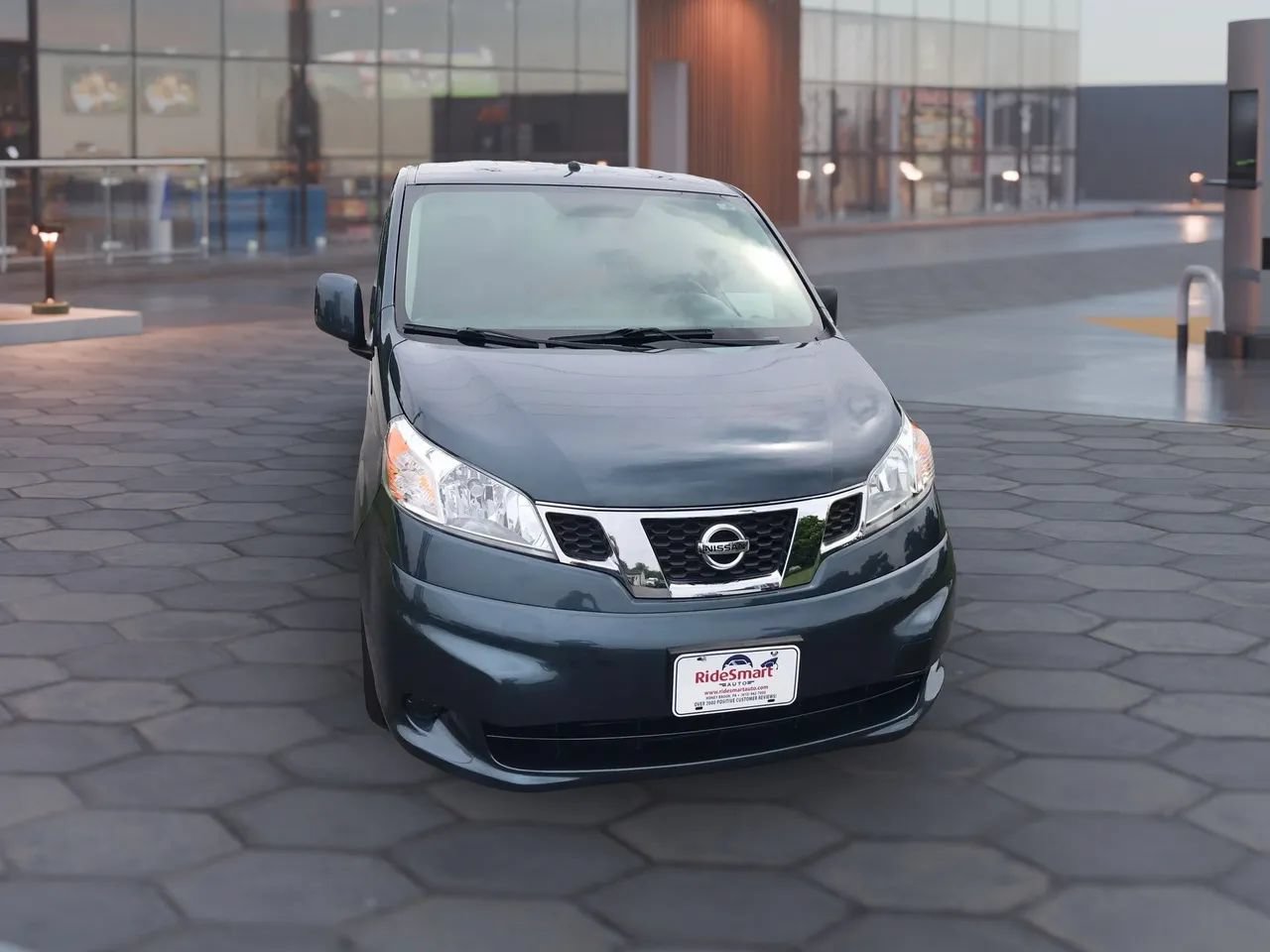 Used 2019 Nissan NV200 SV FWD image 7
