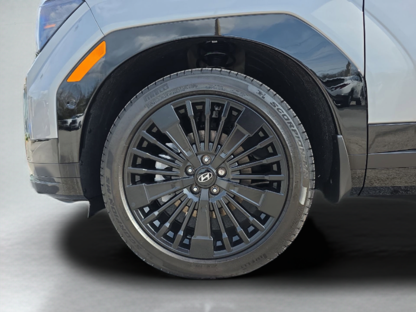 New 2026 Hyundai Santa Fe Calligraphy FWD image 36