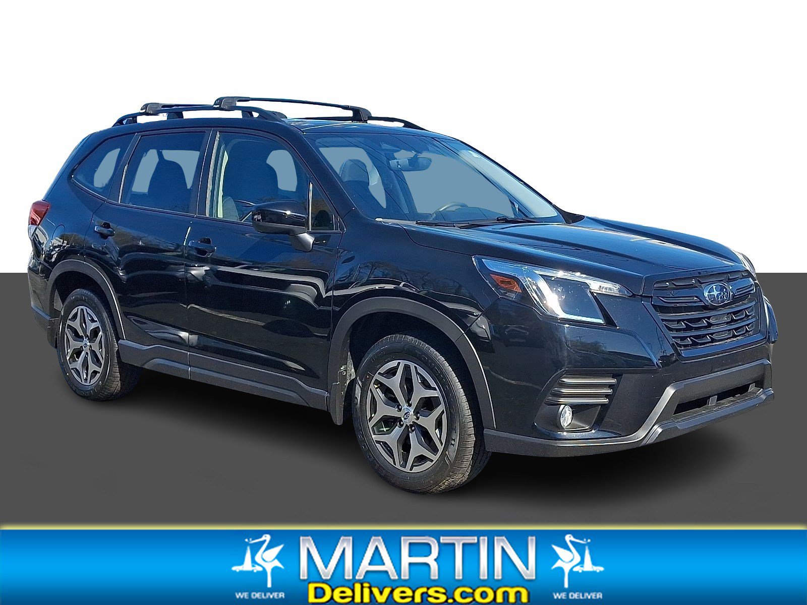 Used 2023 Subaru Forester Premium