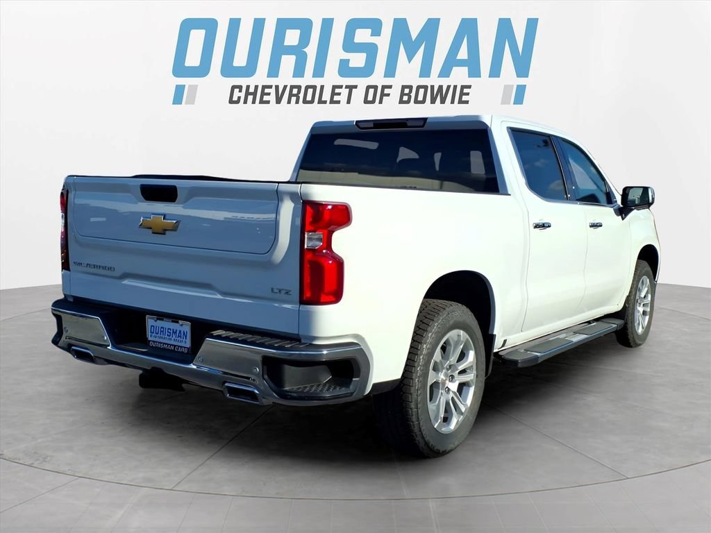 New 2026 Chevrolet Silverado 1500 LTZ AWD/4WD image 3