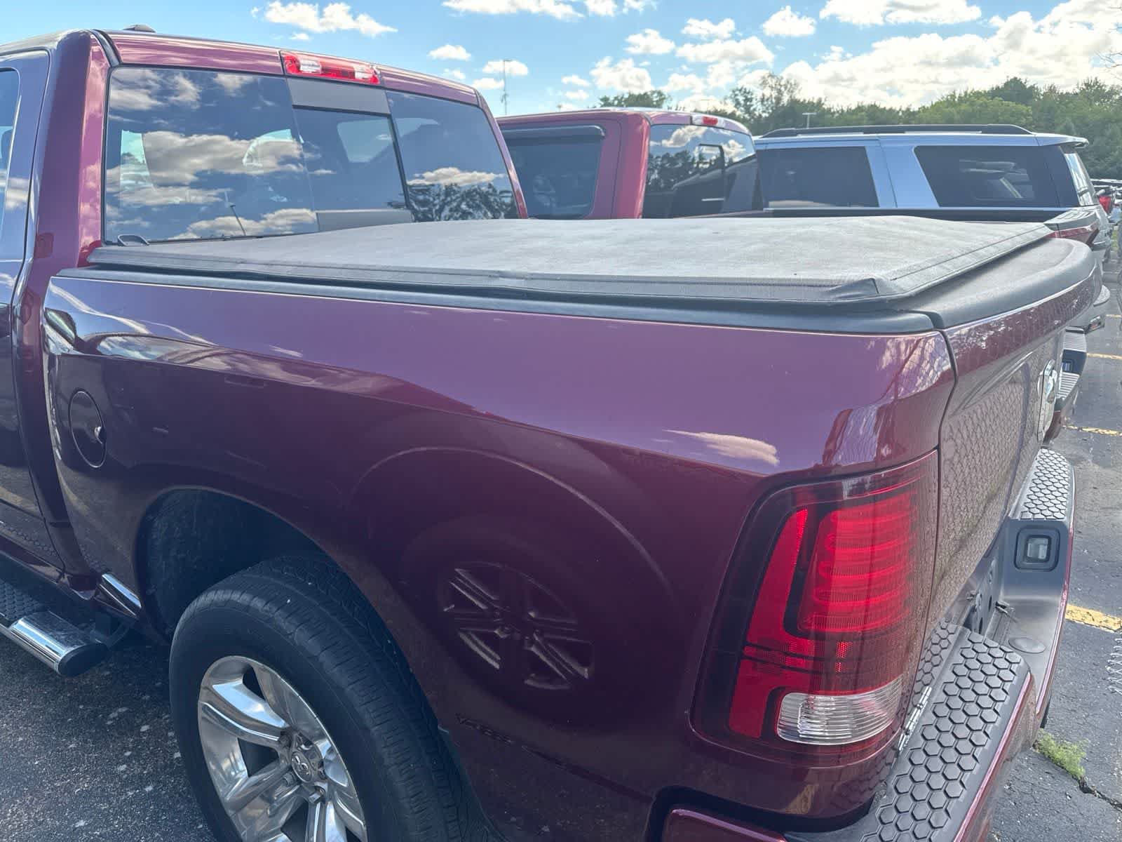 Used 2017 RAM 1500 Sport AWD/4WD image 18