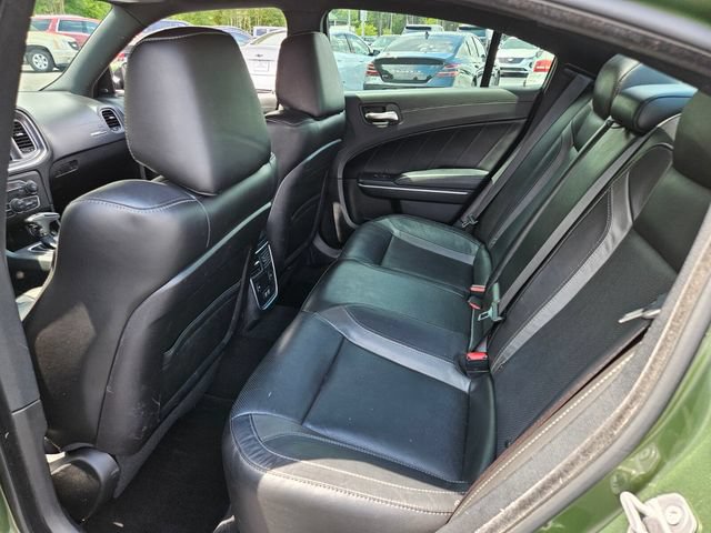 Used 2020 Dodge Charger SXT w/ Plus Group RWD image 10
