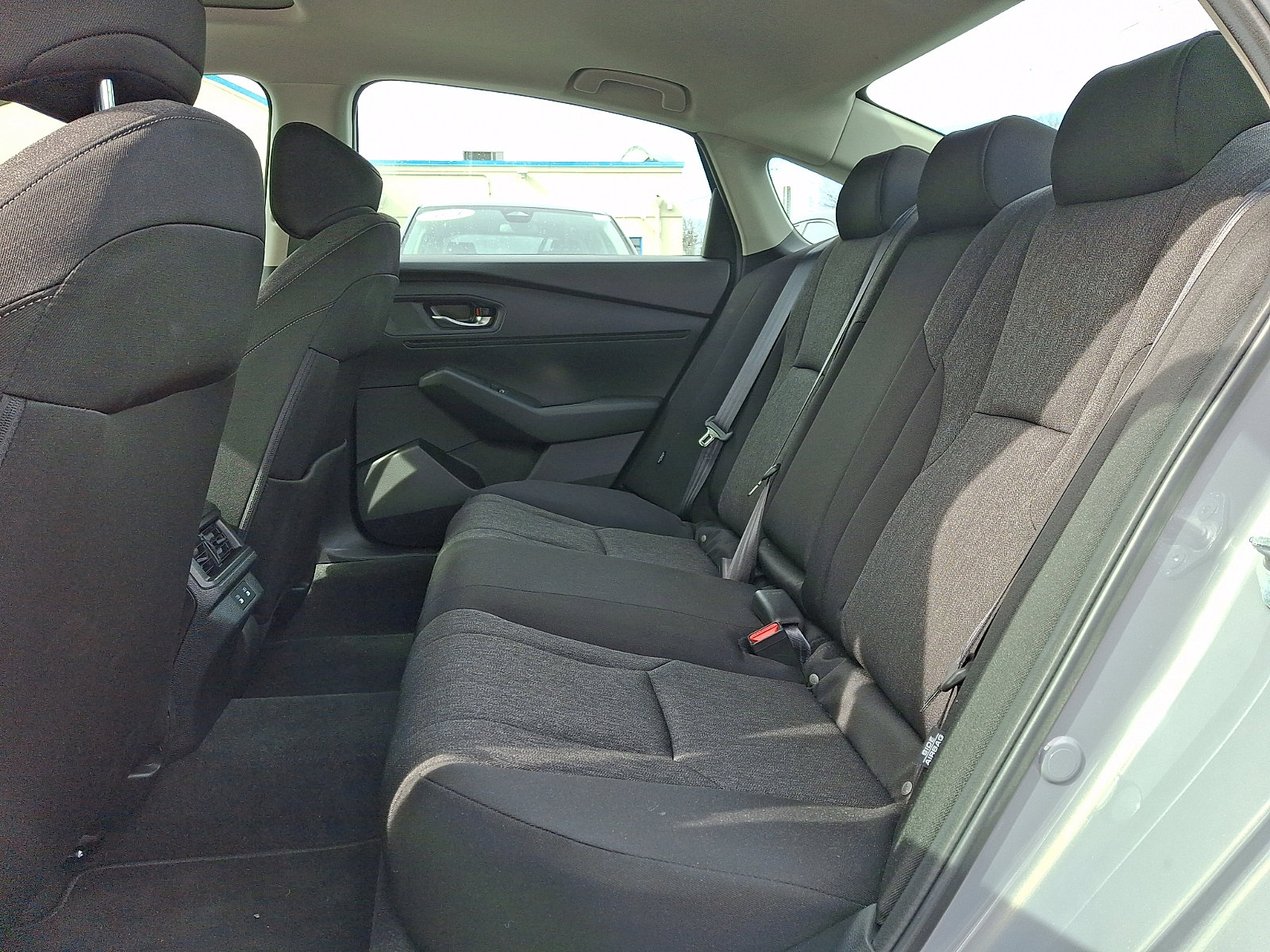 Certified 2025 Honda Accord SE image 13