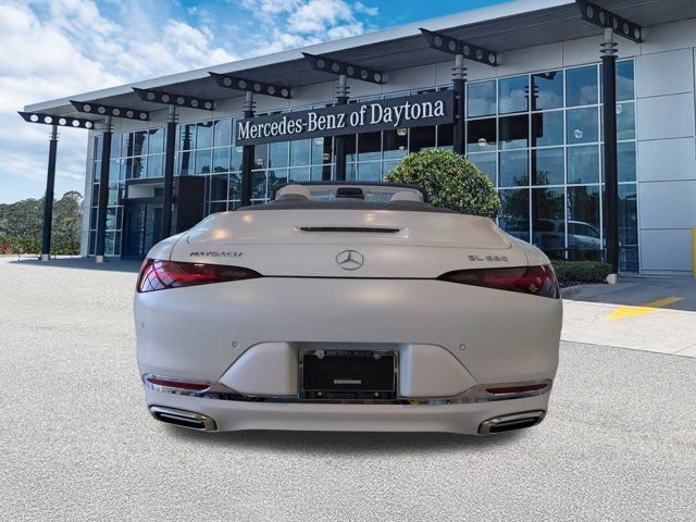 New 2026 Mercedes-Benz Maybach SL 680 image 5