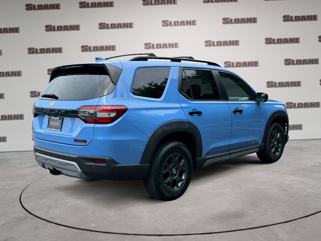 Used 2023 Honda Pilot TrailSport image 5