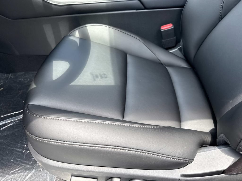 New 2026 MAZDA MAZDA3 s FWD image 25