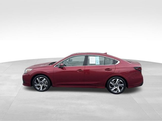 Used 2021 Subaru Legacy Limited AWD/4WD image 5