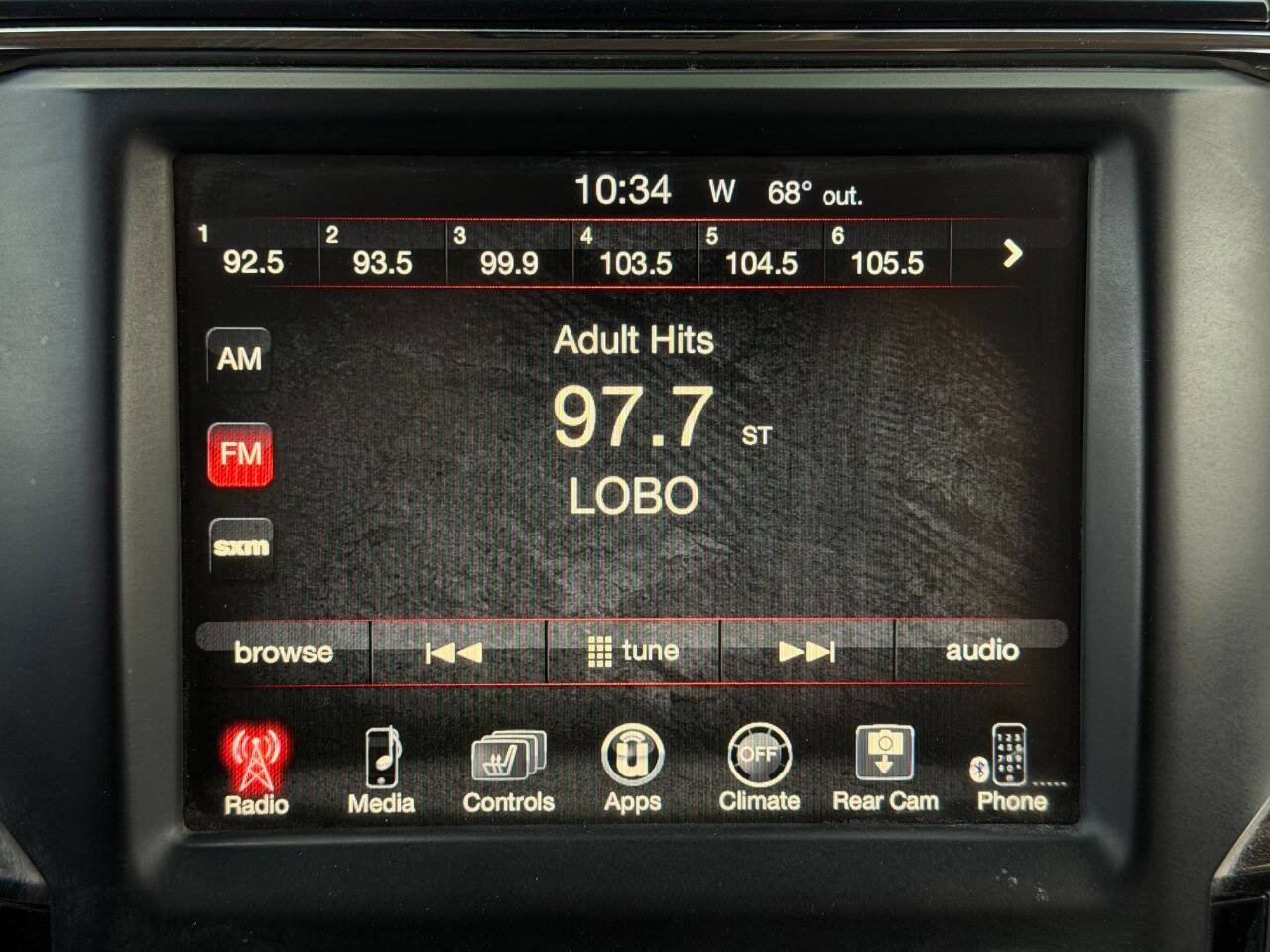 Used 2017 RAM 1500 Sport image 27