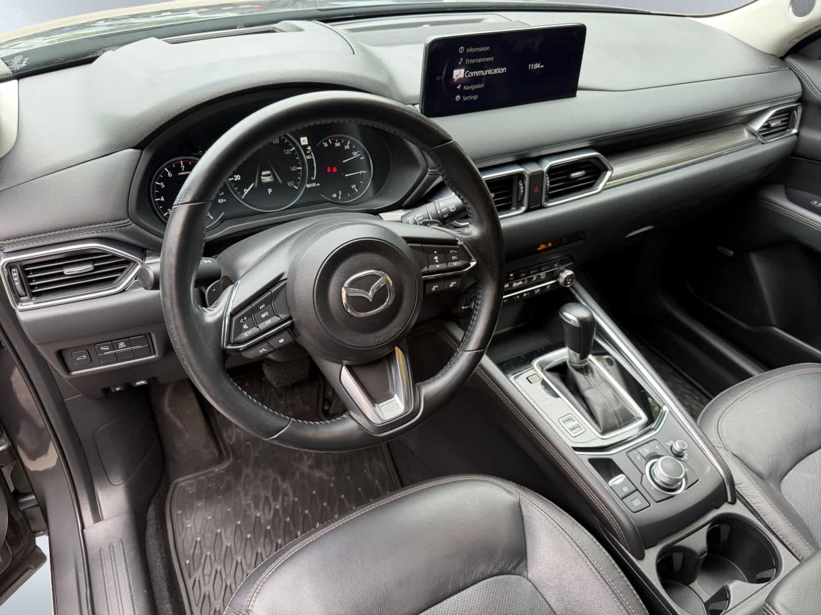 Used 2021 MAZDA CX-5 Grand Touring w/ GT Premium Package AWD/4WD image 6