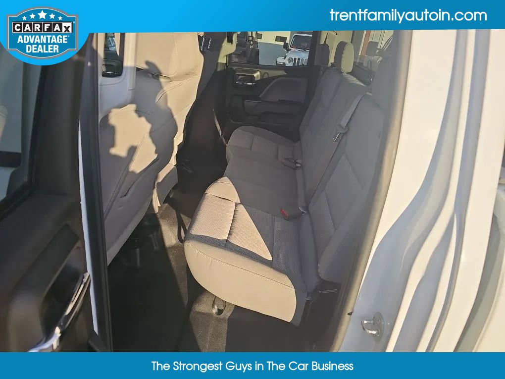 Used 2016 Chevrolet Silverado 2500 W/T w/ WT Convenience Package image 32