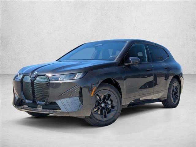 New 2026 BMW iX xDrive60 w/ Premium Package