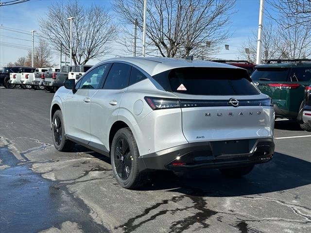 New 2025 Nissan Murano SV image 4