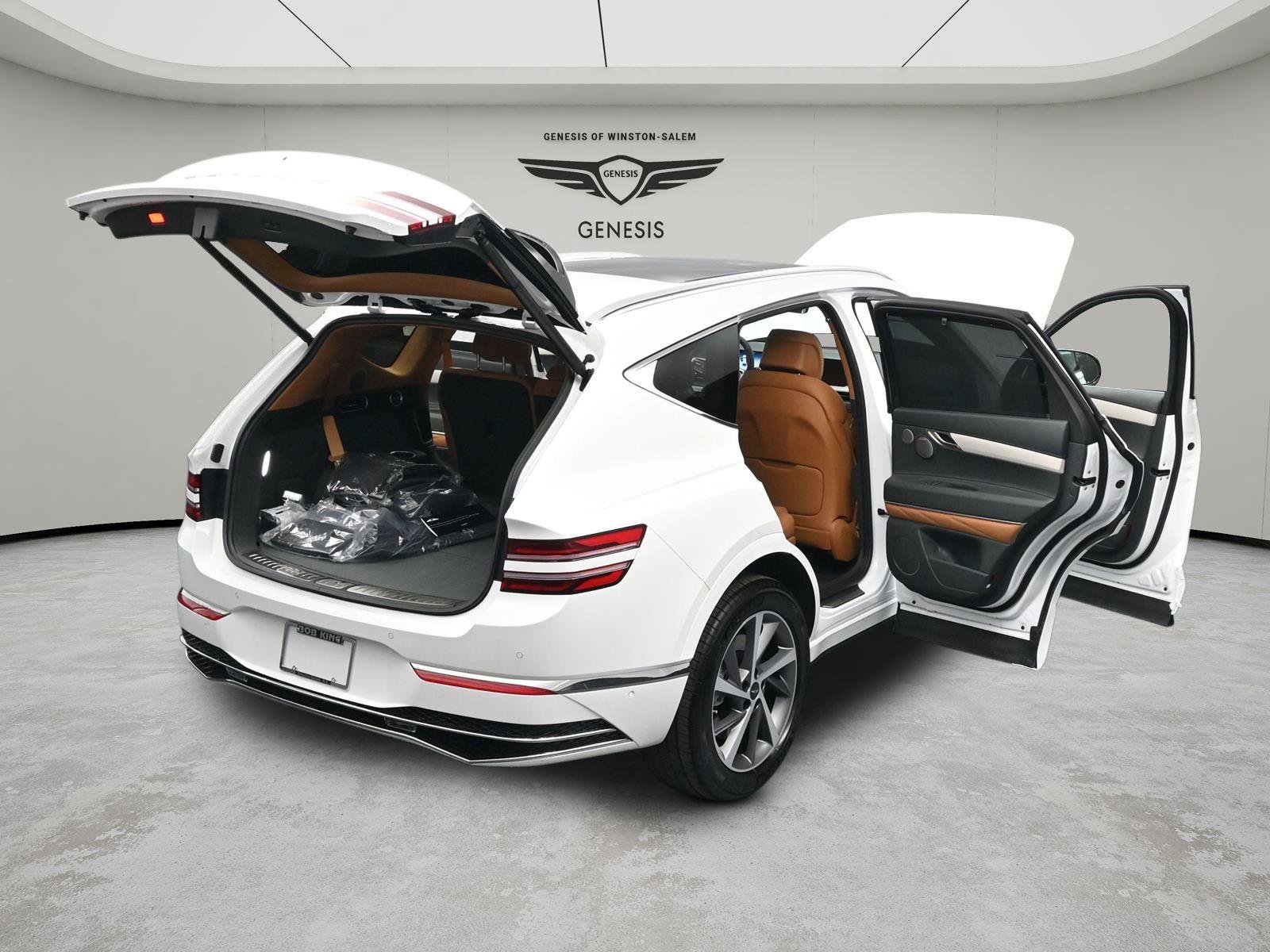 Used 2026 Genesis GV80 2.5T Advanced AWD/4WD image 25