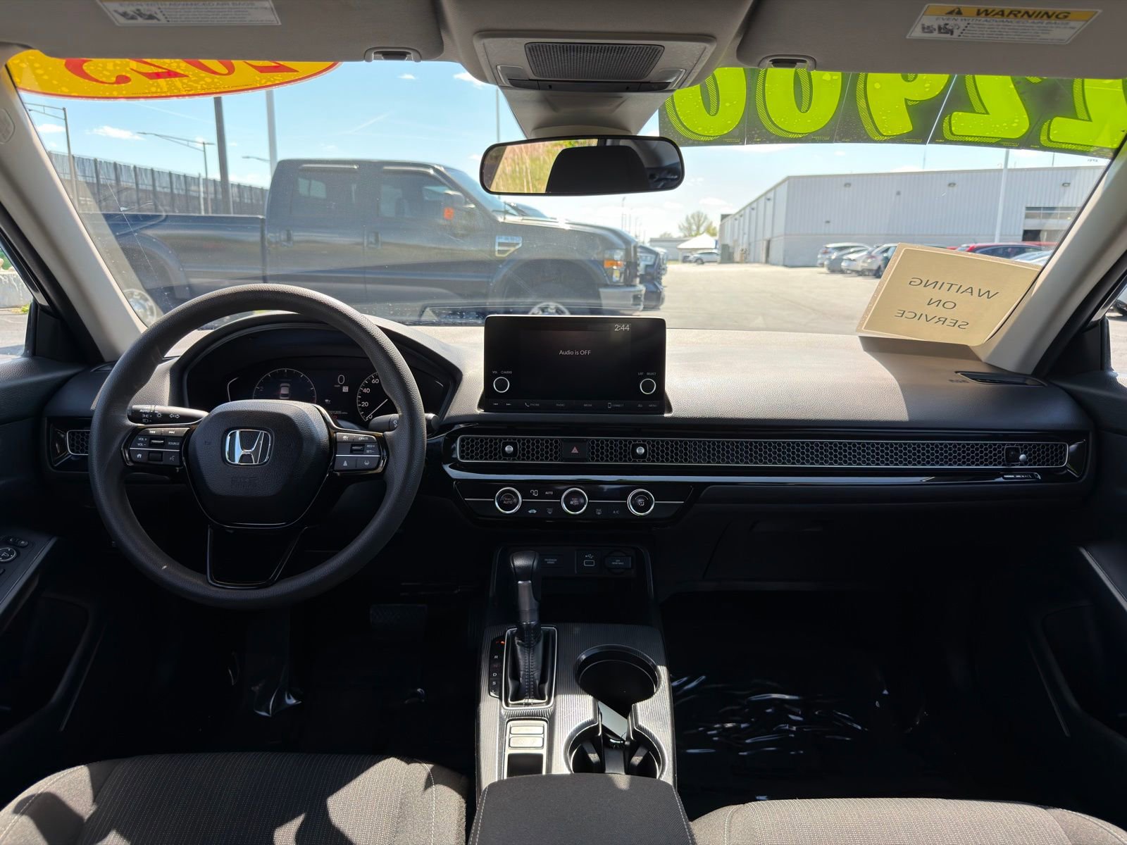 Used 2023 Honda Civic LX image 27