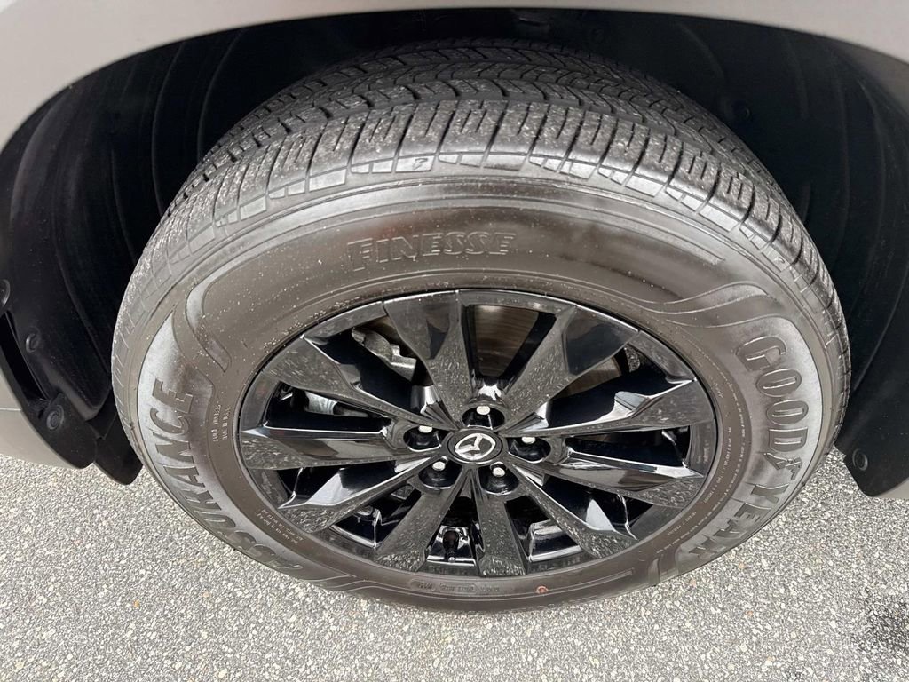 Certified 2025 MAZDA CX-50 AWD 2.5 S w/ Cargo Package image 14