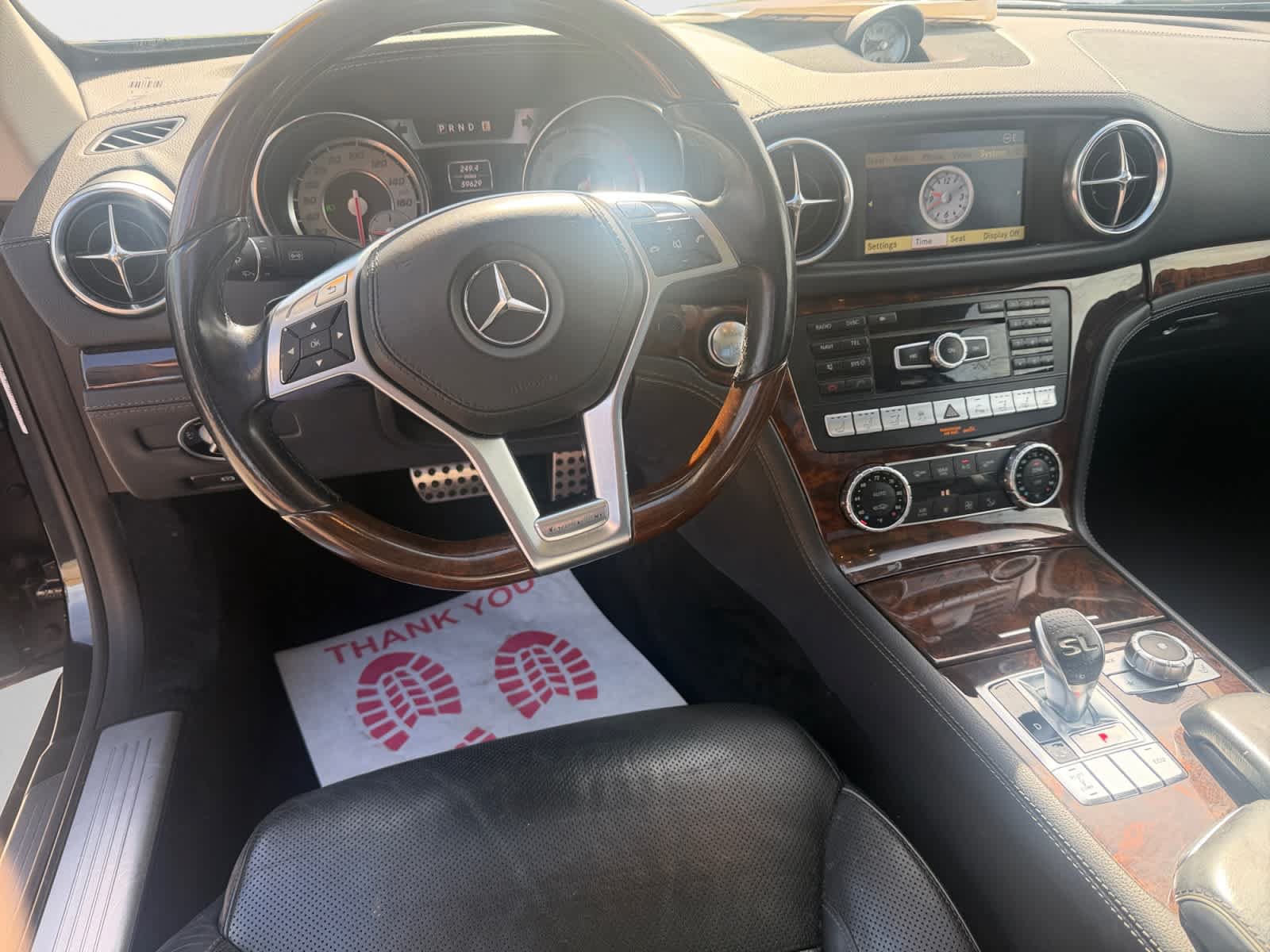 Used 2013 Mercedes-Benz SL 550 image 14