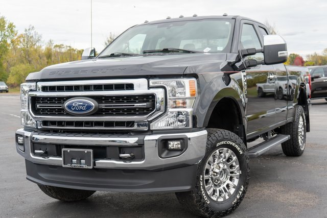 Used 2020 Ford F250 Lariat w/ Chrome Package