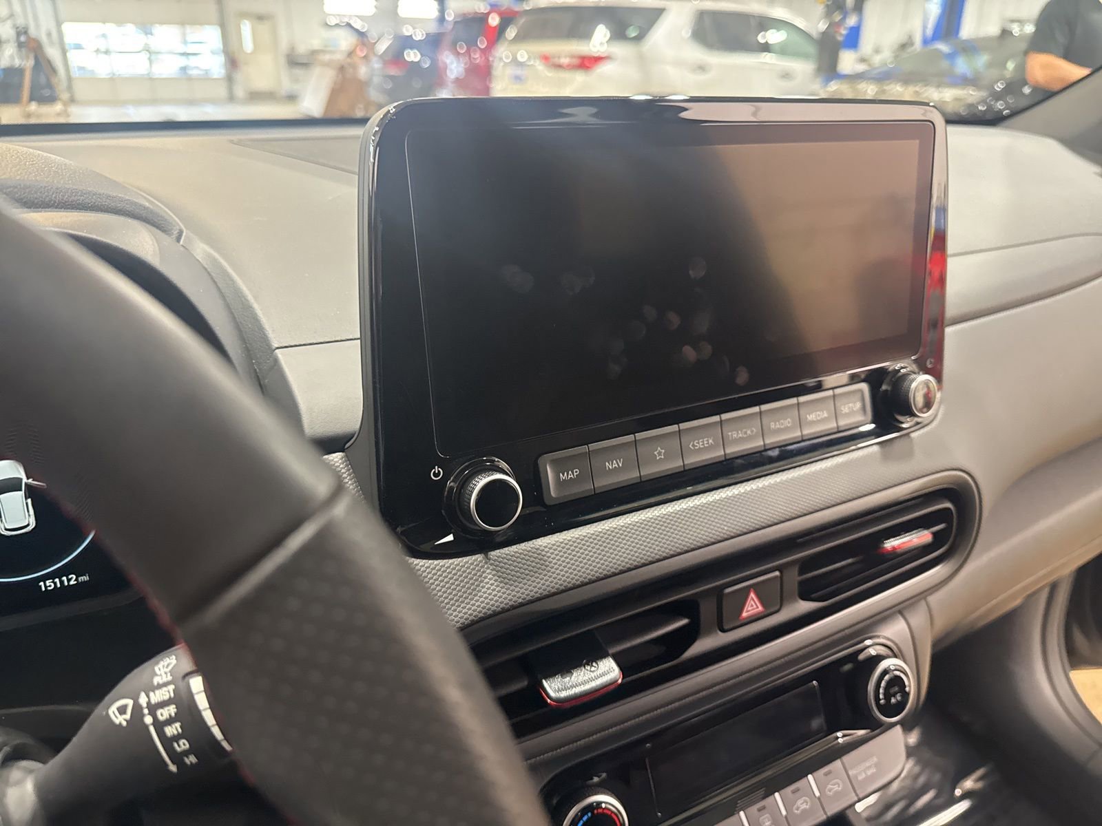 Used 2023 Hyundai Kona N Line w/ Cargo Package image 14