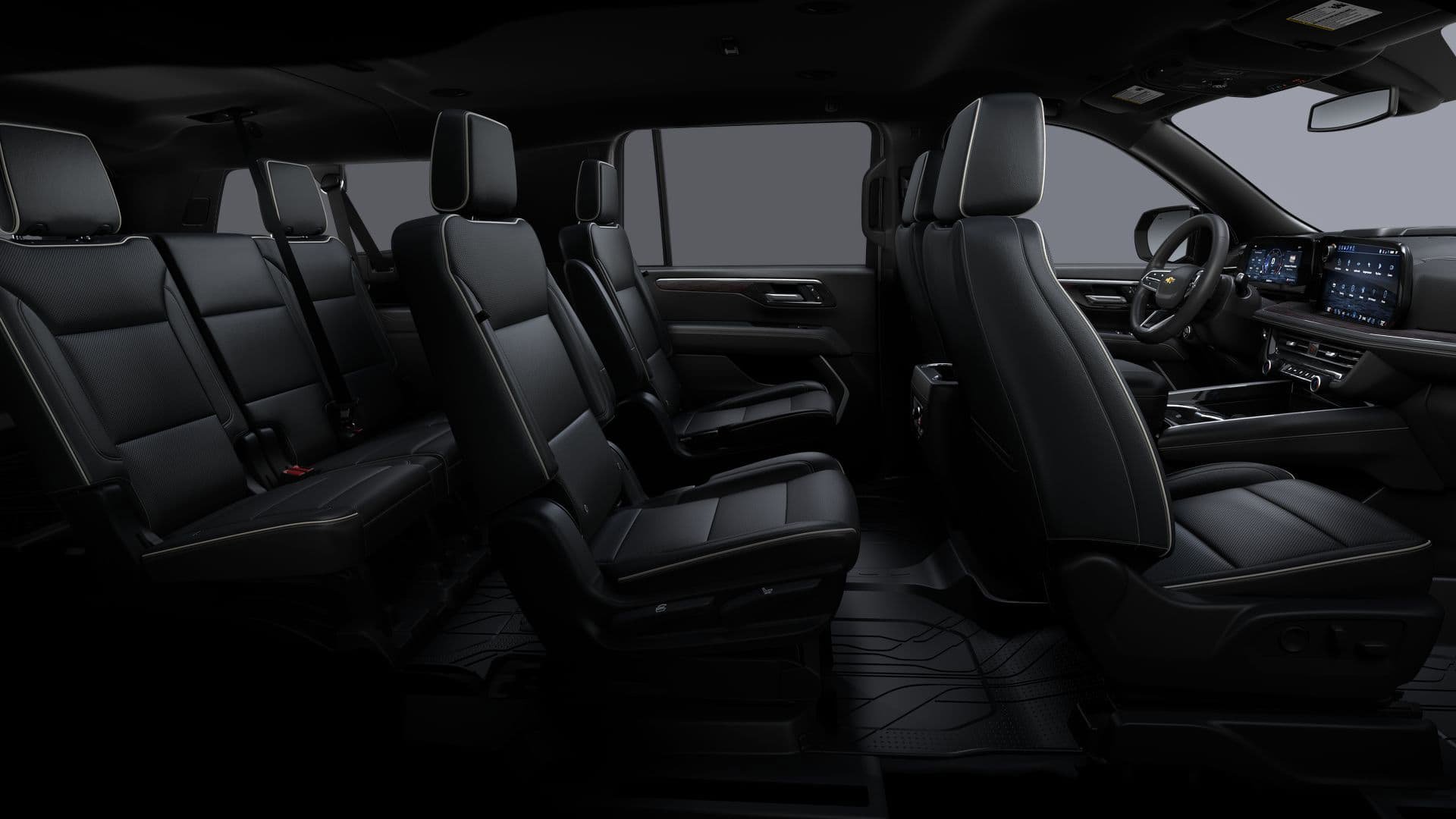 New 2025 Chevrolet Suburban Premier AWD/4WD image 56