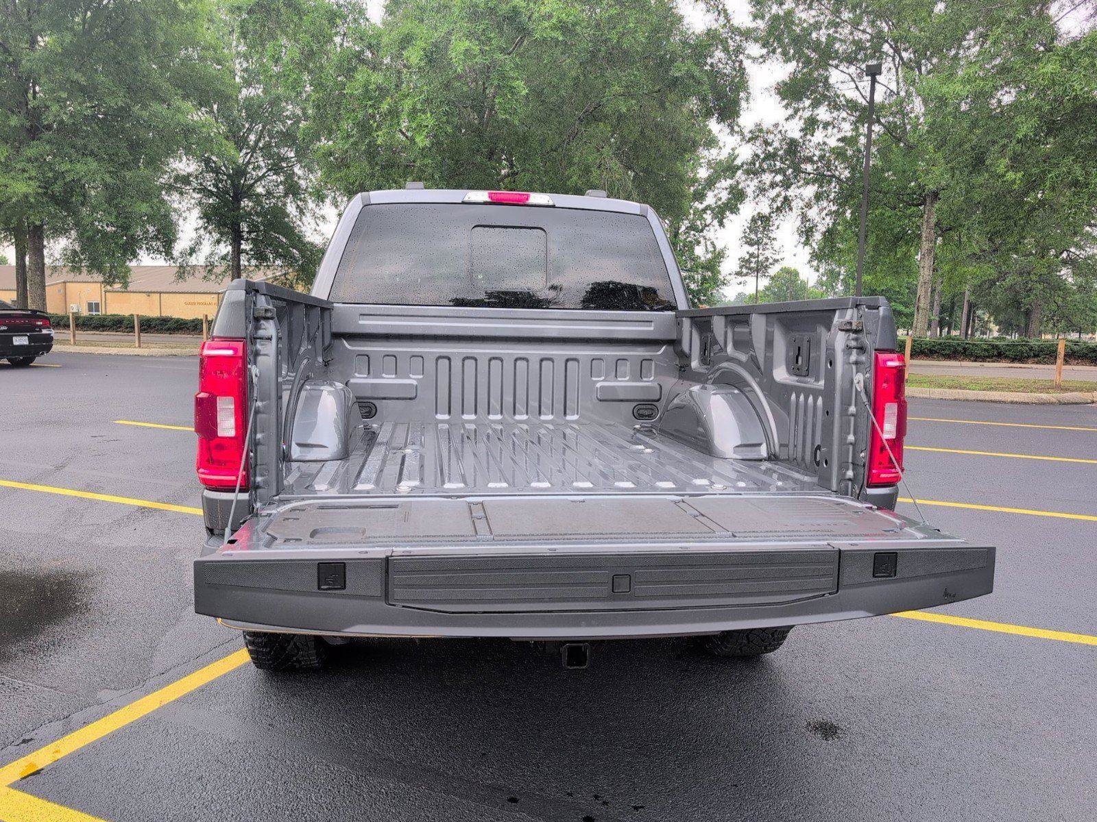 Used 2023 Ford F150 XLT w/ Equipment Group 302A High AWD/4WD image 5