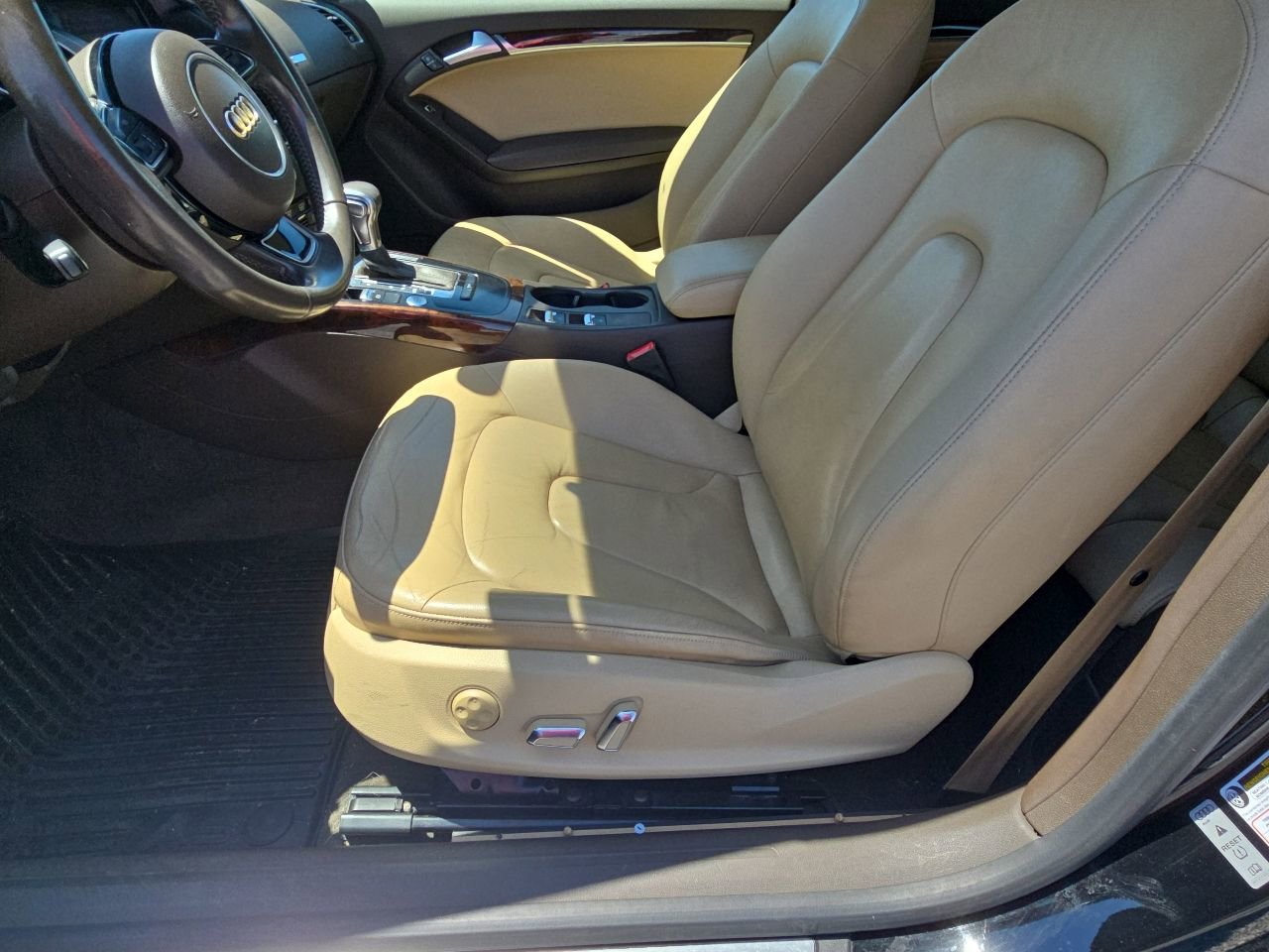 Used 2014 Audi A5 2.0T Premium Plus w/ Premium Plus Package FWD image 11