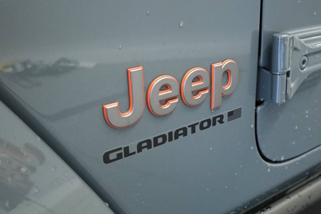 New 2026 Jeep Gladiator Mojave AWD/4WD image 16