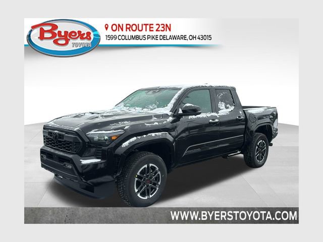New 2026 Toyota Tacoma TRD Sport w/ TRD Sport Premium Package