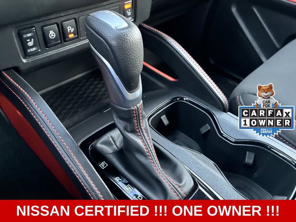 Certified 2024 Nissan Frontier PRO-4X w/ Pro Convenience Package AWD/4WD image 31