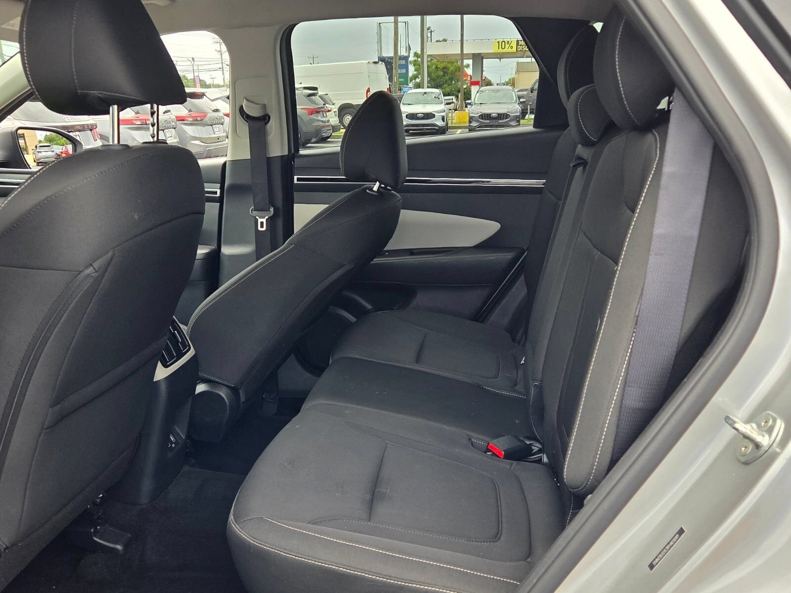 Used 2024 Hyundai Tucson SEL FWD image 6