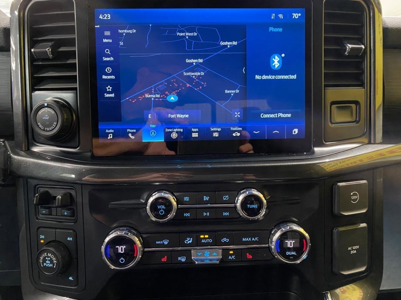 Used 2021 Ford F150 XLT w/ Equipment Group 302A High AWD/4WD image 15