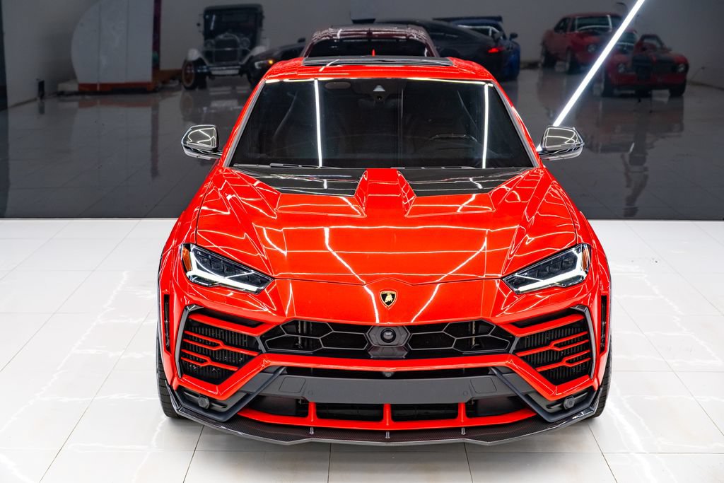 Used 2021 Lamborghini Urus AWD/4WD image 6
