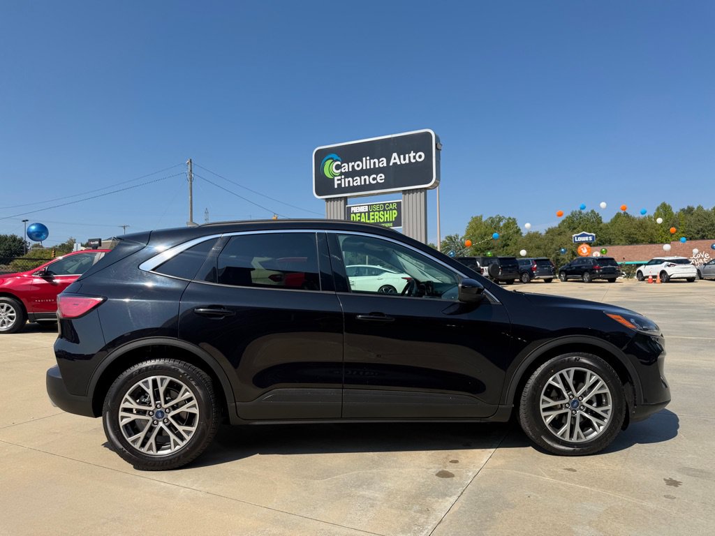 Used 2021 Ford Escape SEL FWD image 6