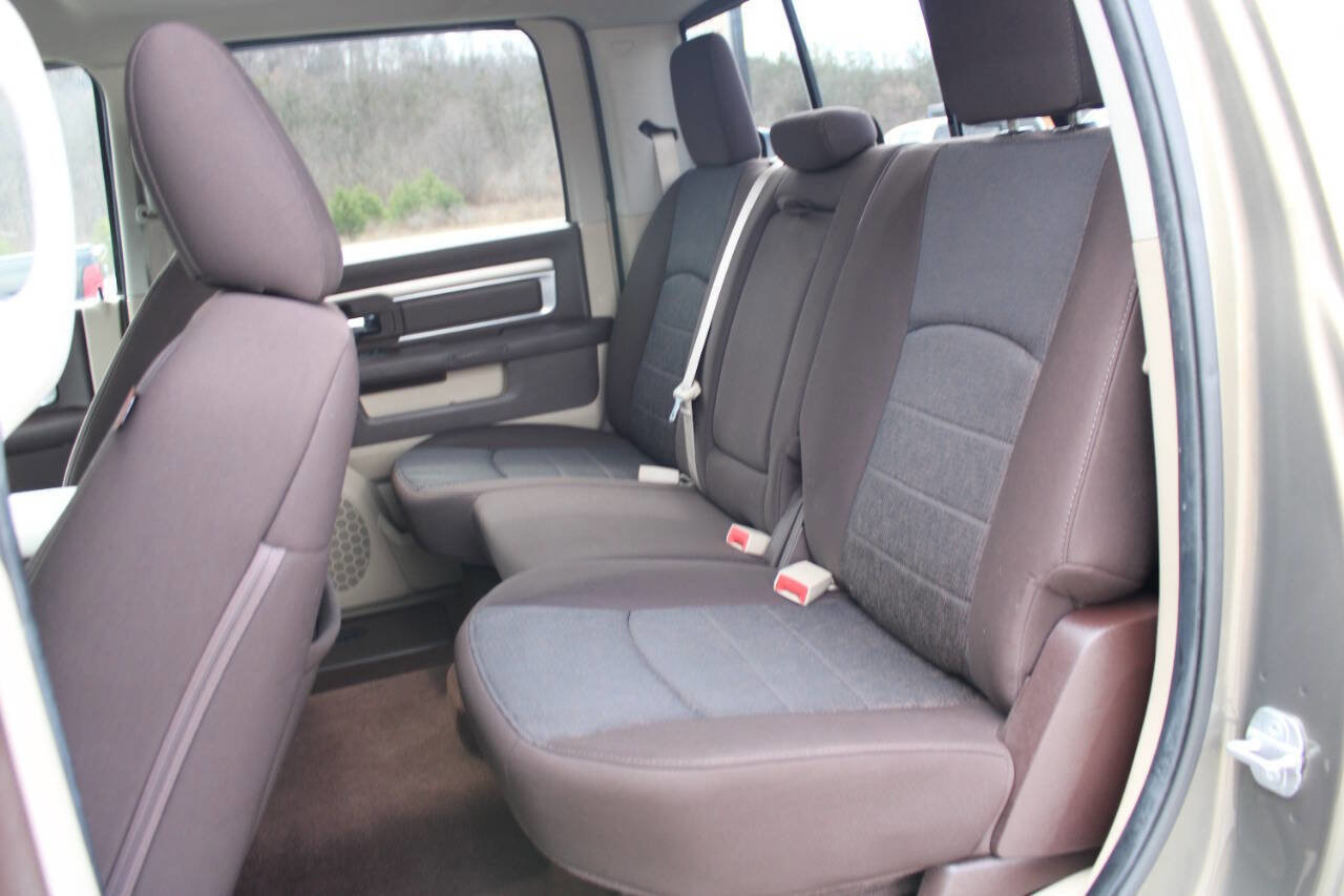 Used 2014 RAM 2500 SLT w/ HD Snow Plow Prep Group image 40