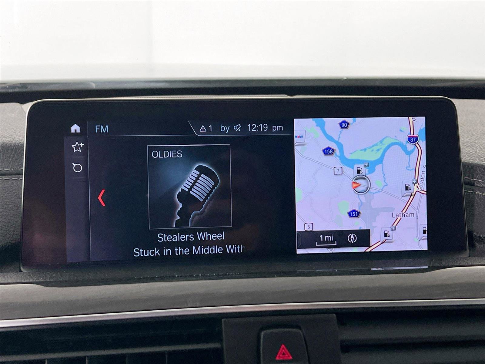Used 2019 BMW 440i Gran Coupe xDrive w/ Convenience Package AWD/4WD image 14